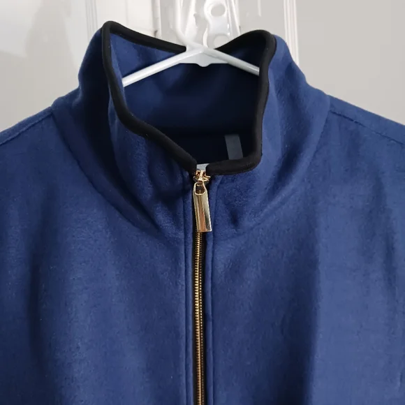 Joy Clean Boss Lightweight Vest SZ 1X NWT - Picture 3 of 8